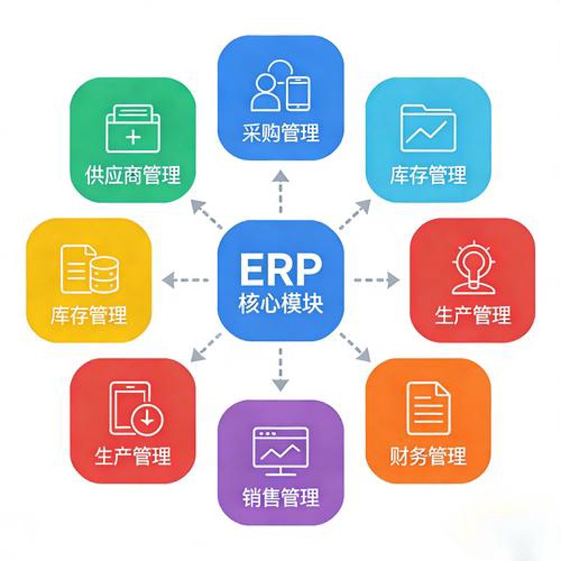 企业管理系统开发助力企业数字化转型